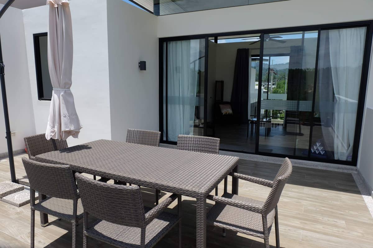 Rent townhouse Laguna Park Nr. 1, Thailand, Phuket, Laguna | Villacarte
