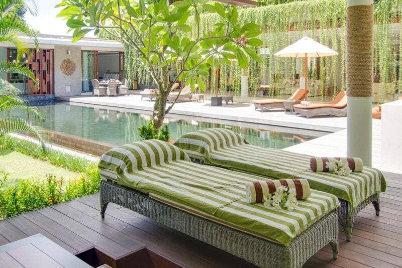 Rent villa valeria, Indonesia, Bali, Changu | Villacarte