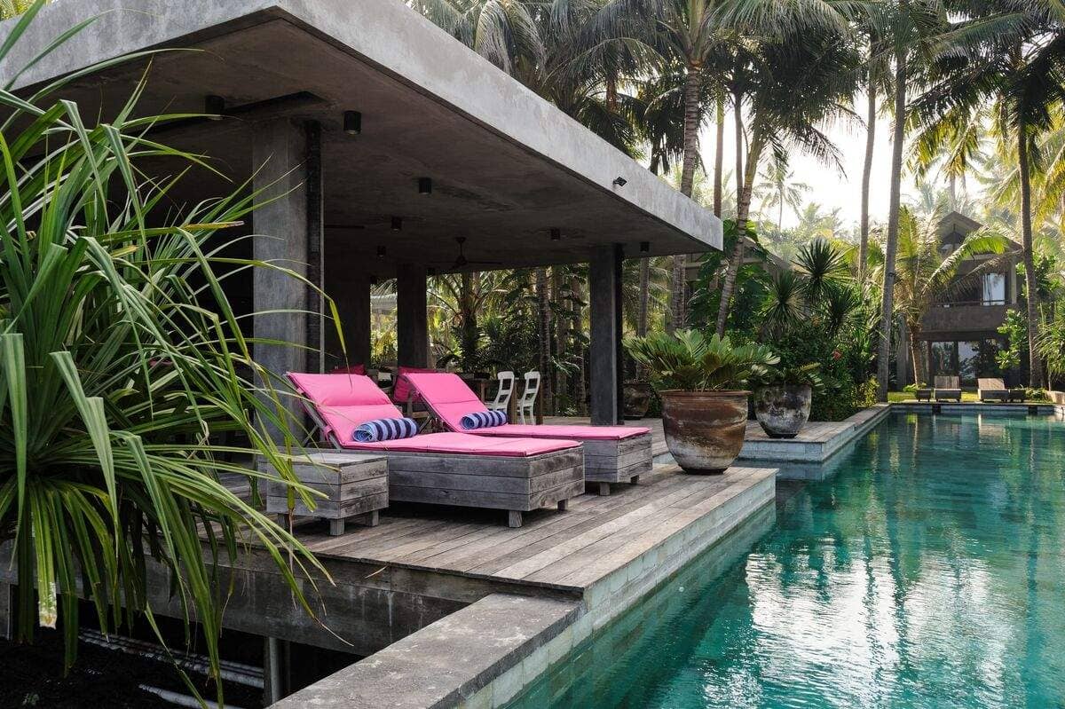 Rent villa Valy, Indonesia, Bali, Sanur | Villacarte