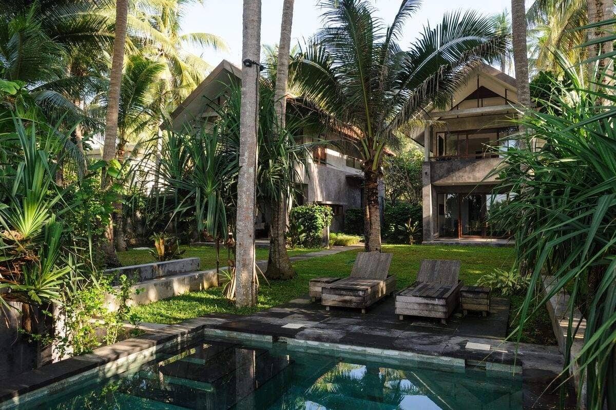 Rent villa Valy, Indonesia, Bali, Sanur | Villacarte