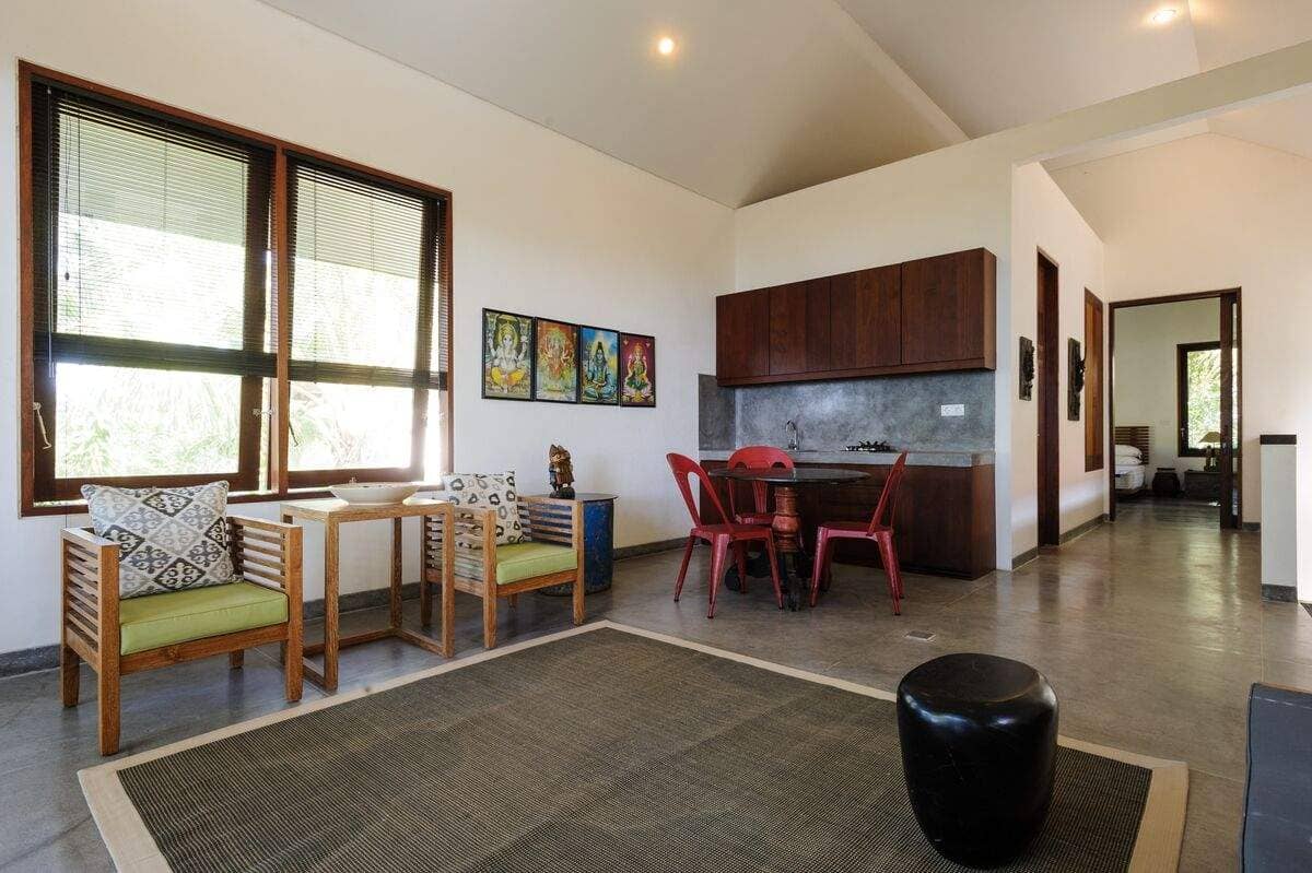 Rent villa Valy, Indonesia, Bali, Sanur | Villacarte