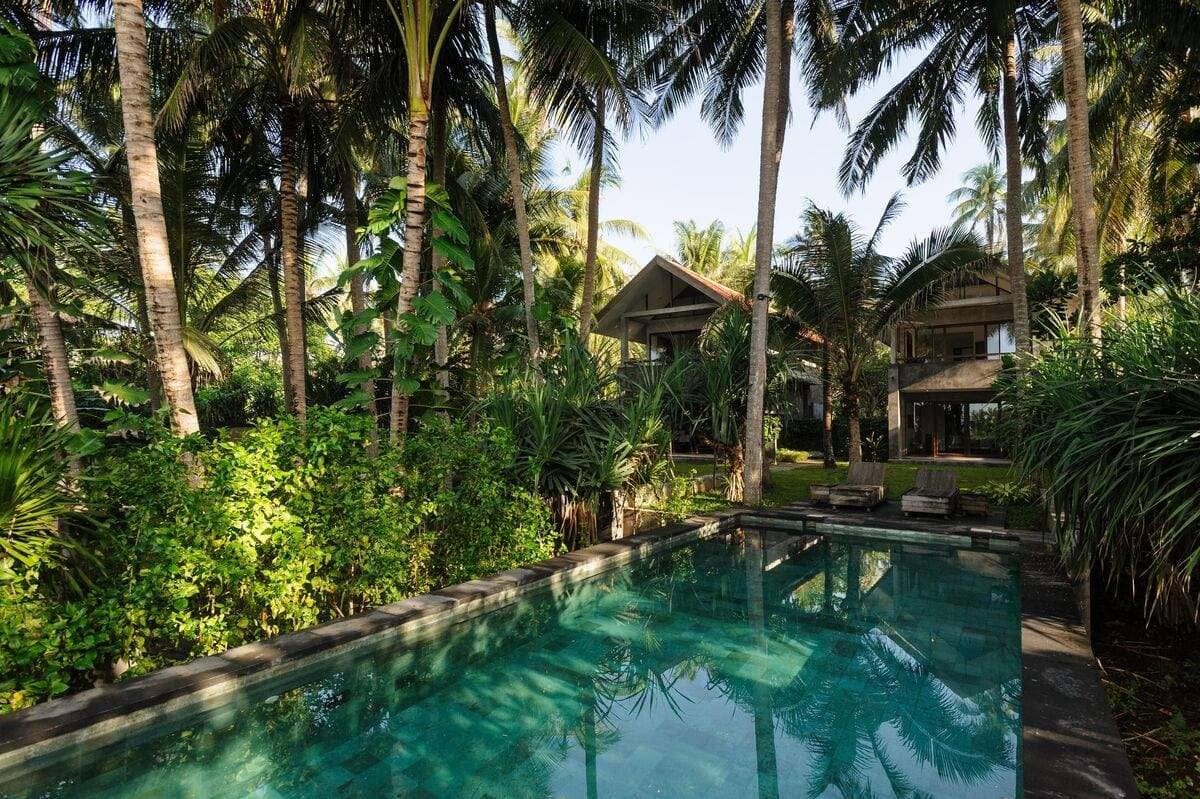 Rent villa Valy, Indonesia, Bali, Sanur | Villacarte