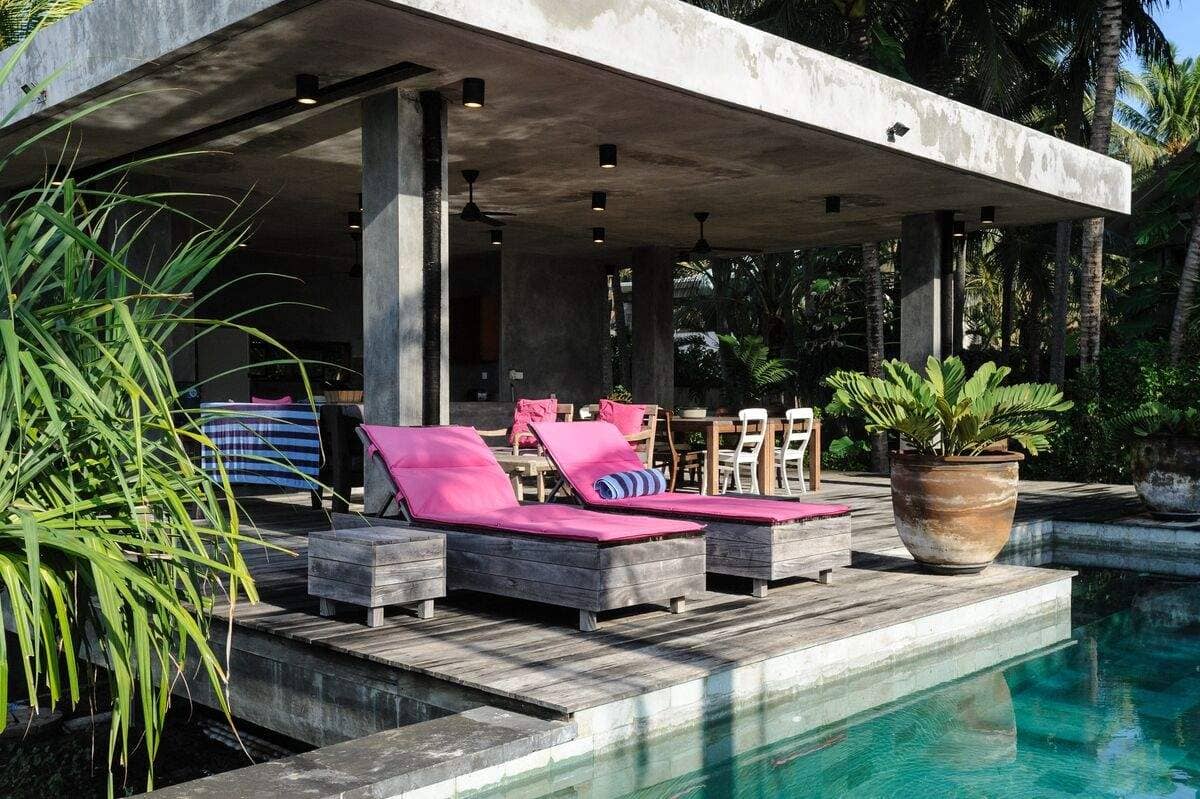 Rent villa Valy, Indonesia, Bali, Sanur | Villacarte