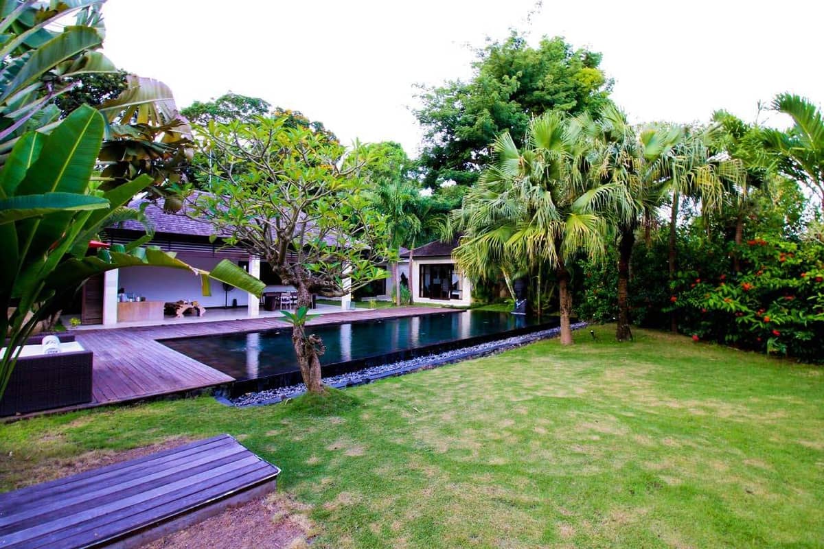 Rent villa Tom, Indonesia, Bali, Seminjak | Villacarte