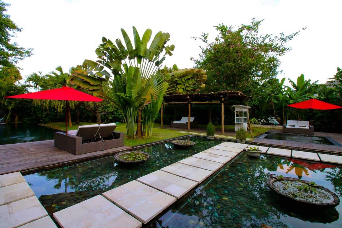 Rent villa Tom, Indonesia, Bali, Seminjak | Villacarte