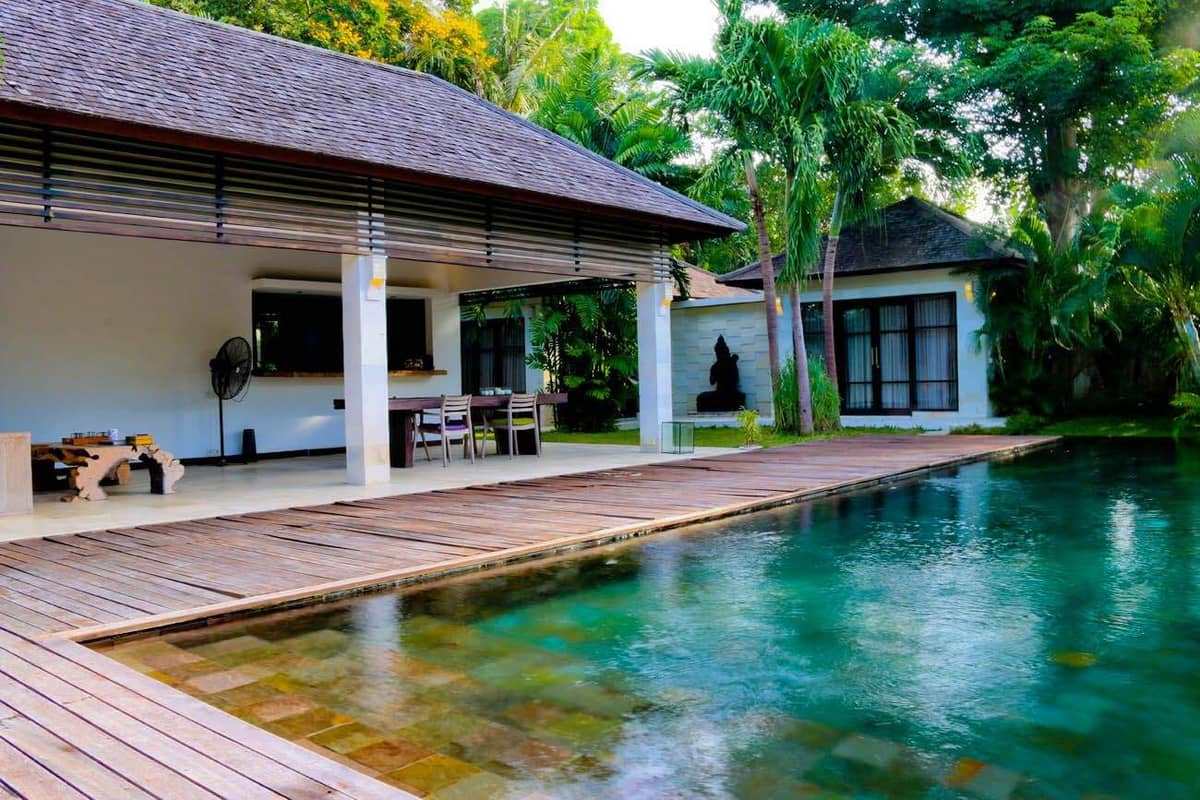 Rent villa Tom, Indonesia, Bali, Seminjak | Villacarte