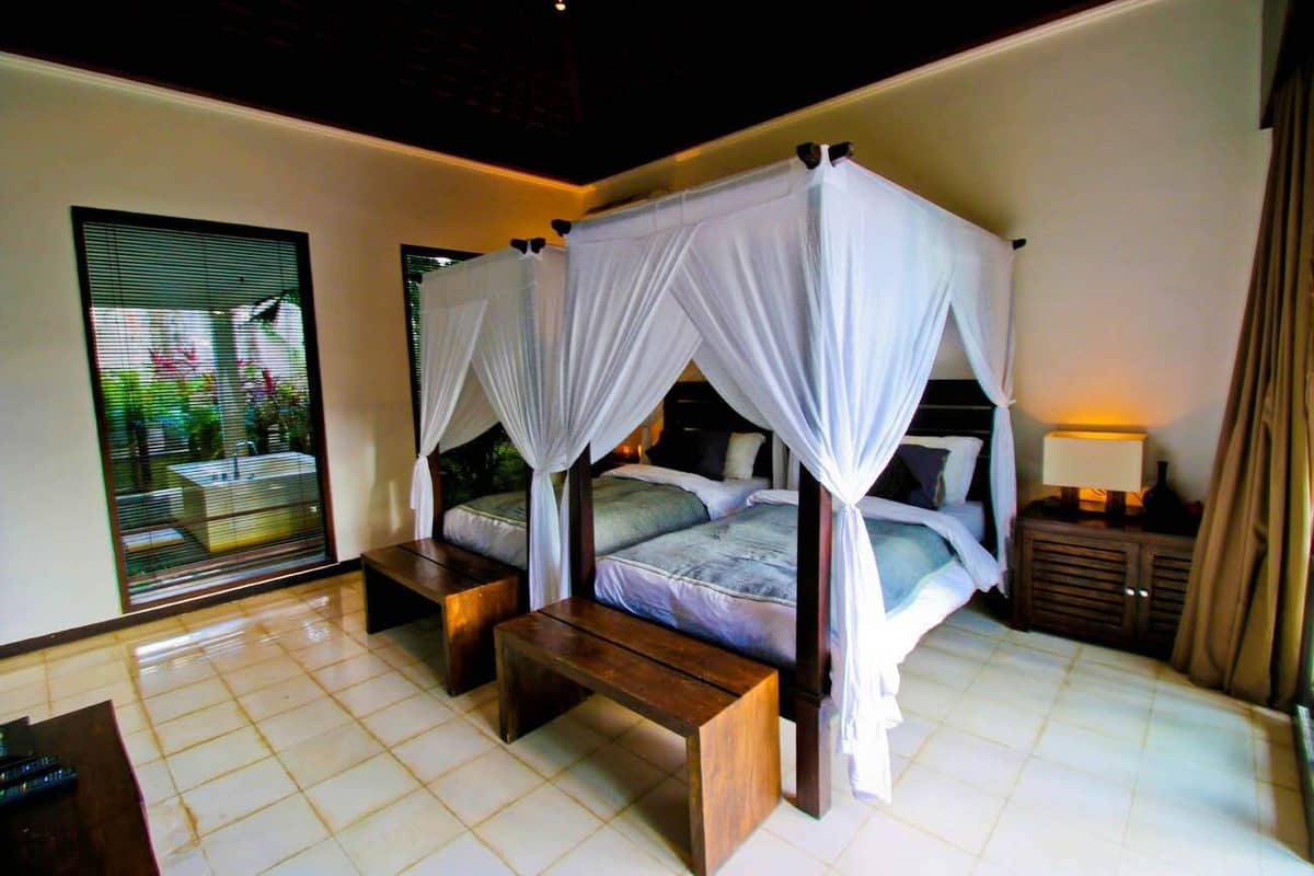 Rent villa Tom, Indonesia, Bali, Seminjak | Villacarte