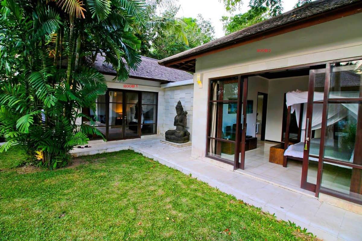 Rent villa Tom, Indonesia, Bali, Seminjak | Villacarte