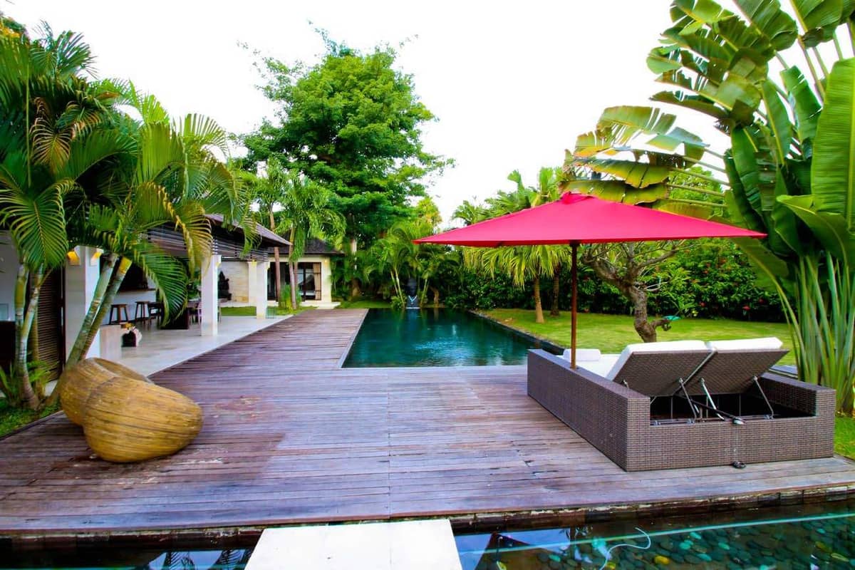 Rent villa Tom, Indonesia, Bali, Seminjak | Villacarte