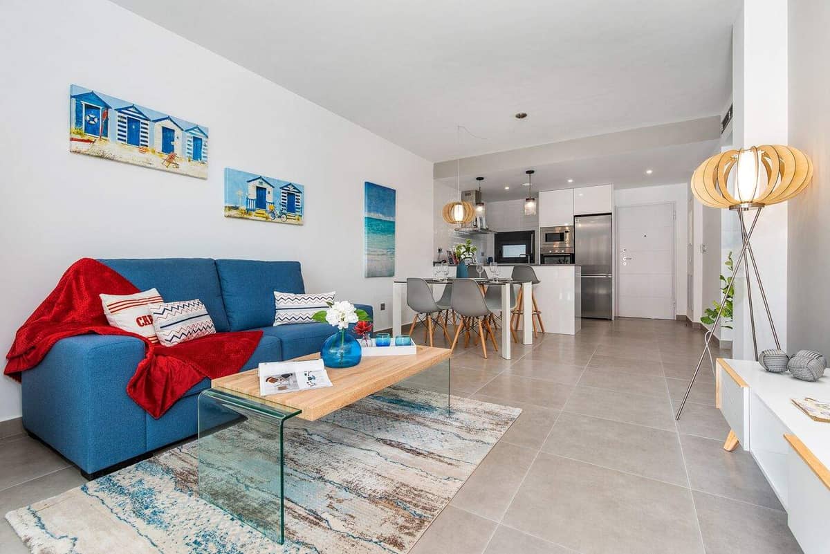 Property for Sale Lamar Resort - 2, Spain, Costa Blanca, Pilar de la Horadada | Villacarte