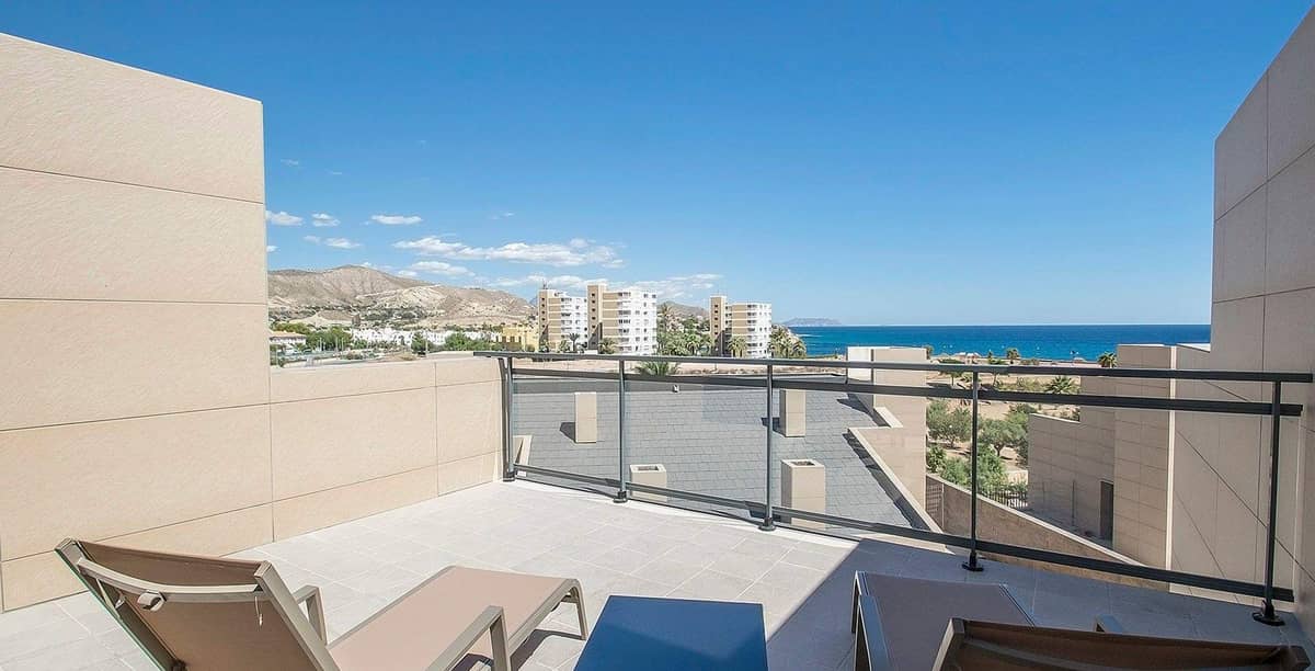 Property for Sale LA MAR, Spain, Costa Blanca, El Campello | Villacarte