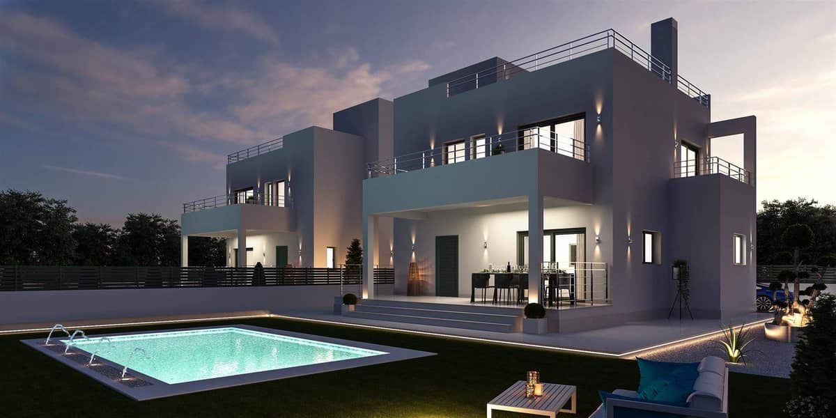 Property for Sale NATURA PINET VILLAS II, Spain, Costa Blanca, Alicante | Villacarte