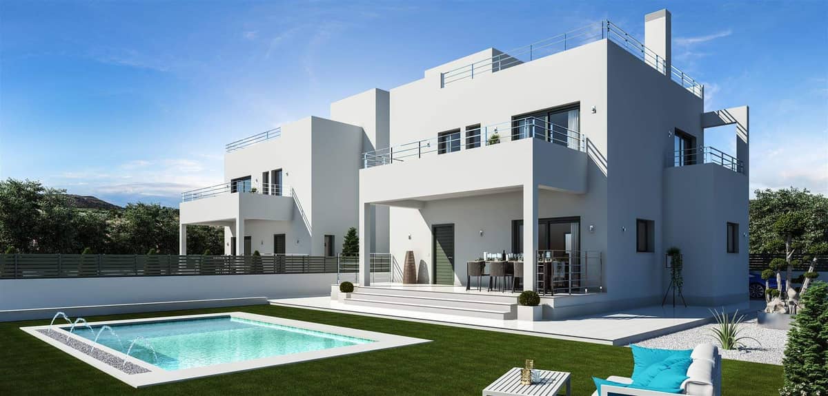 Property for Sale NATURA PINET VILLAS II, Spain, Costa Blanca, Alicante | Villacarte