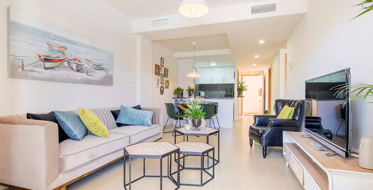 Продажа недвижимости BAHIA PLAYA, Испания, Коста Бланка, Ариналес дель Соль | Villacarte