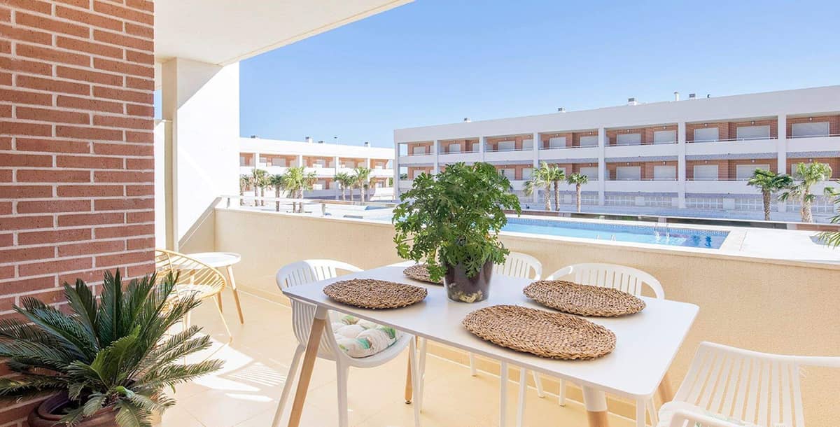 Продажа недвижимости BAHIA PLAYA, Испания, Коста Бланка, Ариналес дель Соль | Villacarte