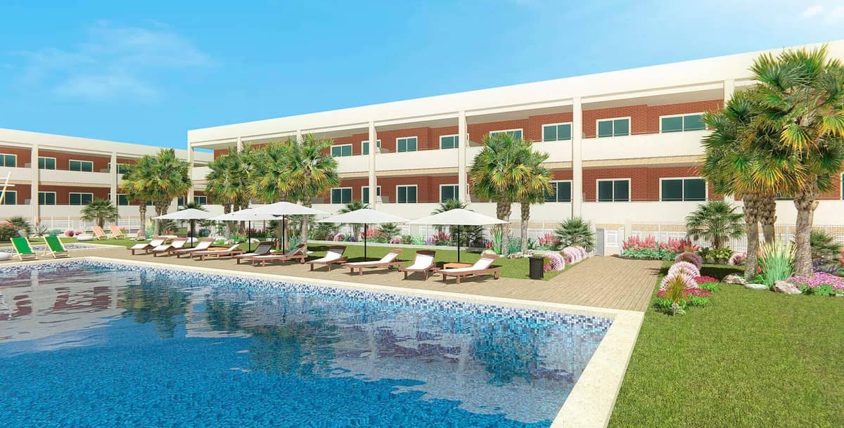 Продажа недвижимости BAHIA PLAYA, Испания, Коста Бланка, Ариналес дель Соль | Villacarte