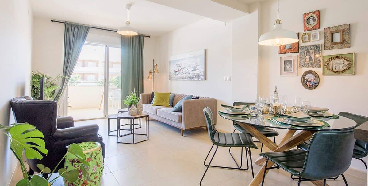 Продажа недвижимости BAHIA PLAYA, Испания, Коста Бланка, Ариналес дель Соль | Villacarte