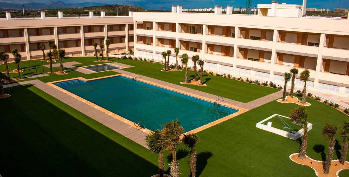 Продажа недвижимости BAHIA PLAYA, Испания, Коста Бланка, Ариналес дель Соль | Villacarte