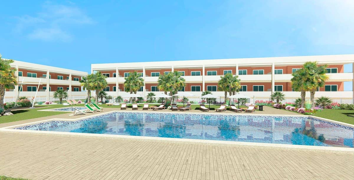 Продажа недвижимости BAHIA PLAYA, Испания, Коста Бланка, Ариналес дель Соль | Villacarte