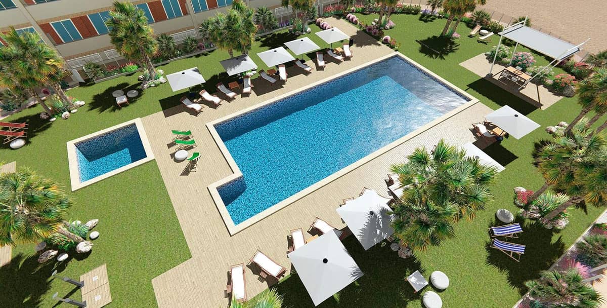 Продажа недвижимости BAHIA PLAYA, Испания, Коста Бланка, Ариналес дель Соль | Villacarte