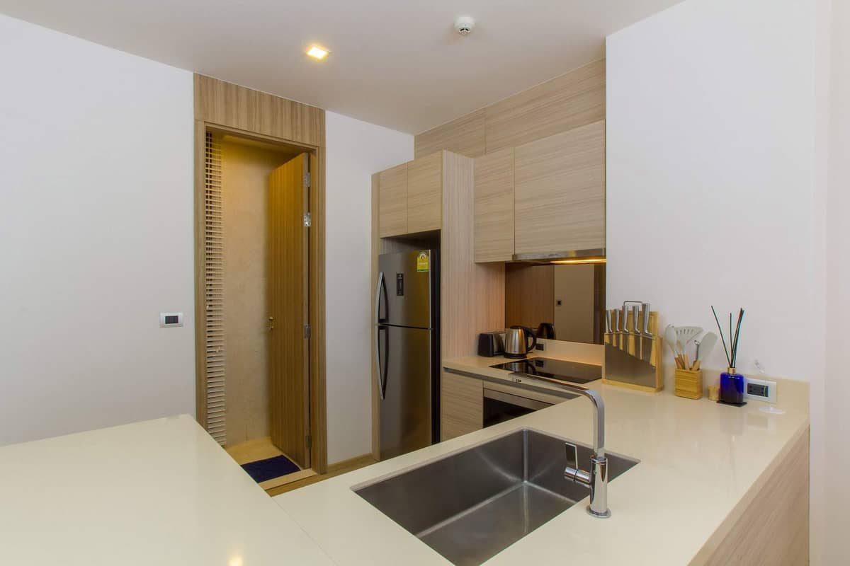 Rent apartments leila 8/188, Thailand, Phuket, Mai Khao | Villacarte