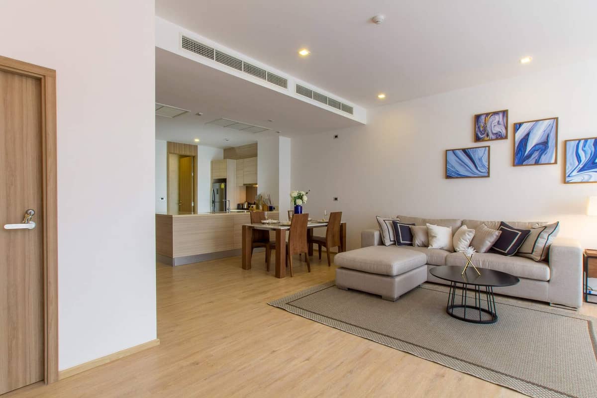 Rent apartments leila 8/188, Thailand, Phuket, Mai Khao | Villacarte