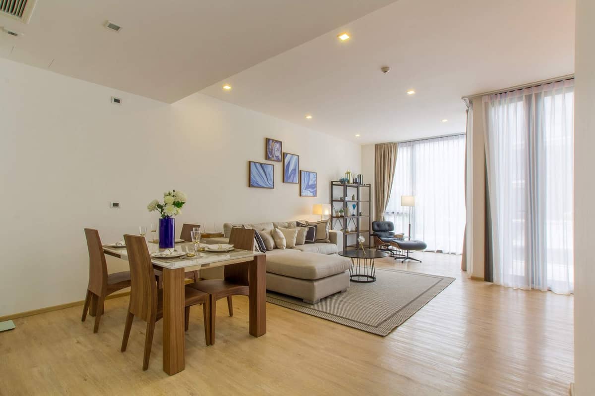 Rent apartments leila 8/188, Thailand, Phuket, Mai Khao | Villacarte