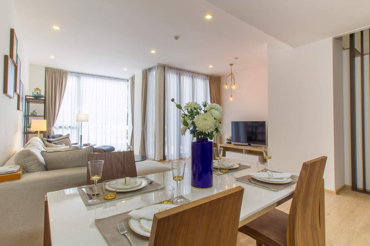 Rent apartments leila 8/188, Thailand, Phuket, Mai Khao | Villacarte