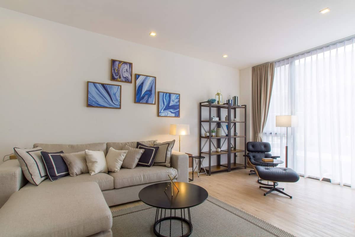 Rent apartments leila 8/188, Thailand, Phuket, Mai Khao | Villacarte