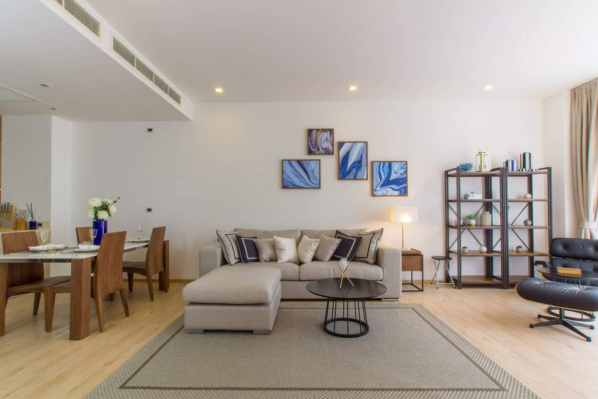 Rent apartments leila 8/188, Thailand, Phuket, Mai Khao | Villacarte