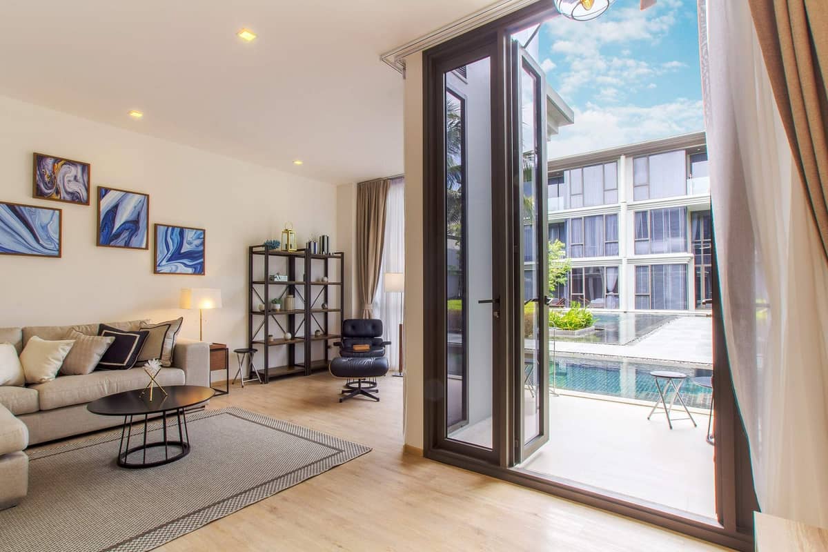 Rent apartments leila 8/188, Thailand, Phuket, Mai Khao | Villacarte