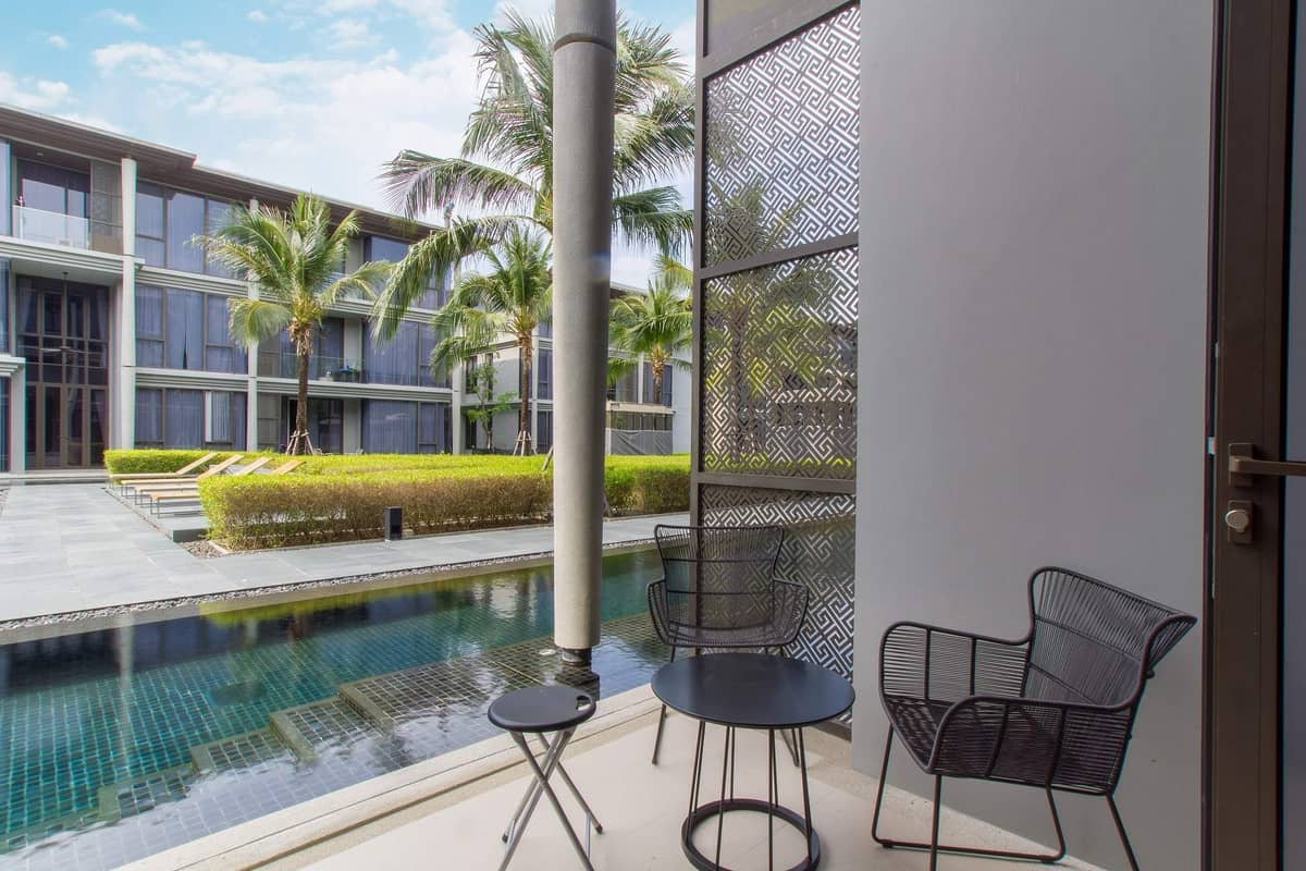 Rent apartments leila 8/188, Thailand, Phuket, Mai Khao | Villacarte