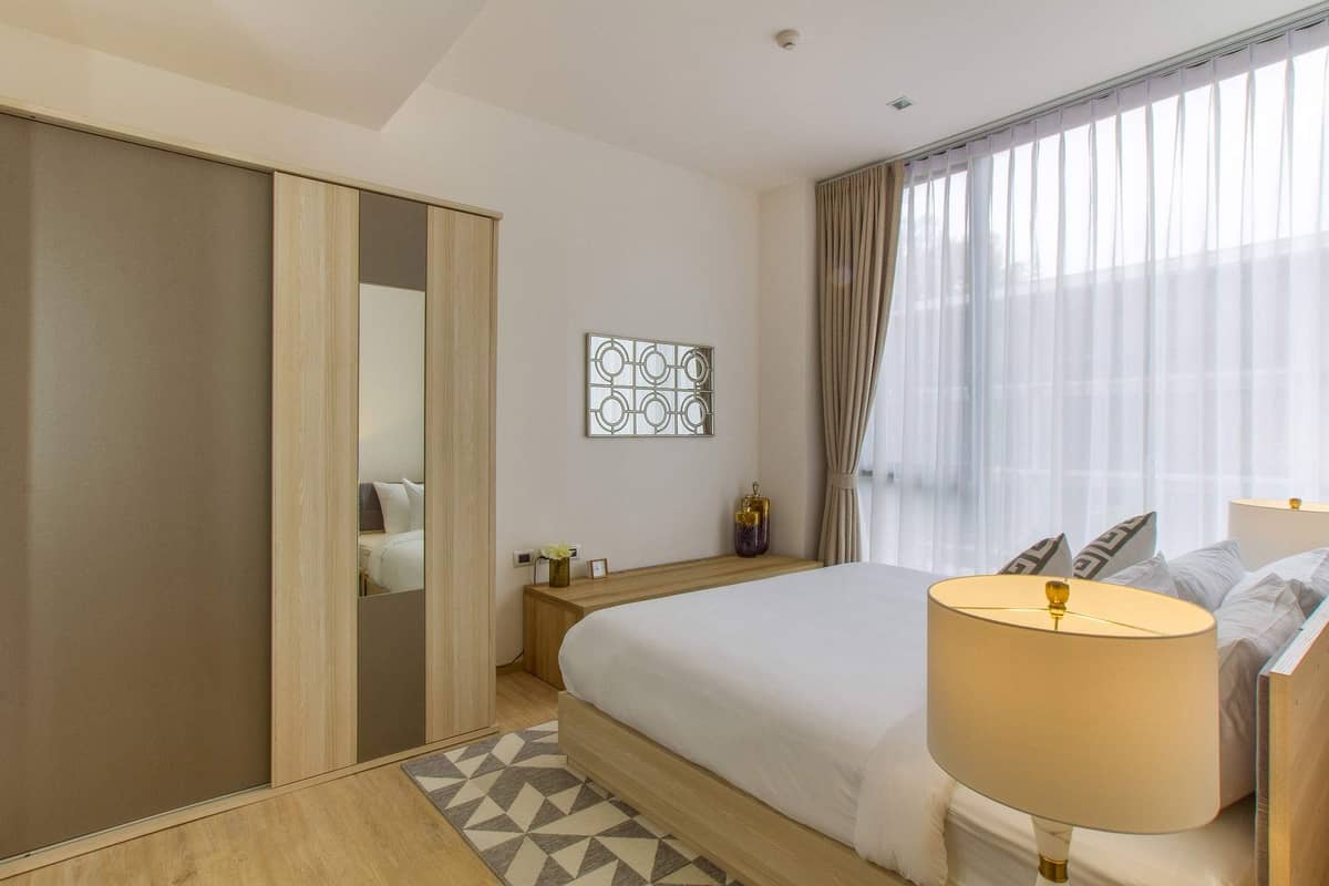 Rent apartments leila 8/188, Thailand, Phuket, Mai Khao | Villacarte