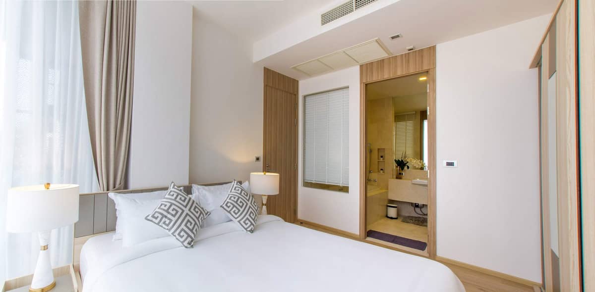 Rent apartments leila 8/188, Thailand, Phuket, Mai Khao | Villacarte