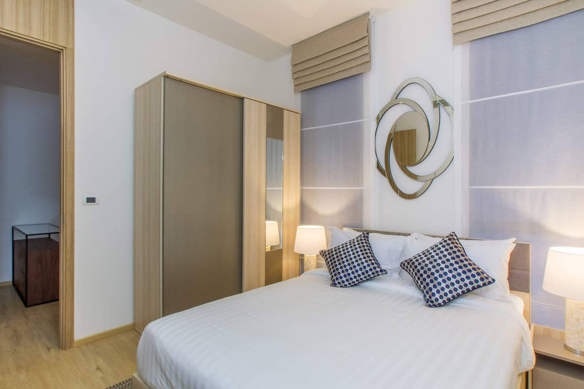 Rent apartments leila 8/188, Thailand, Phuket, Mai Khao | Villacarte