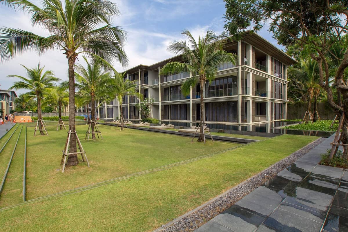 Rent apartments leila 8/188, Thailand, Phuket, Mai Khao | Villacarte