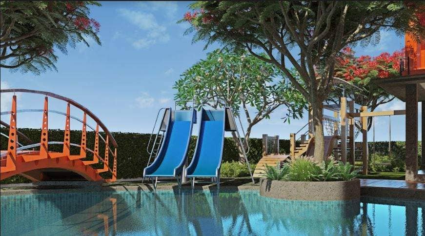 Продажа недвижимости New Nordic Bali Water World, Индонезия, Бали, Санур | Villacarte