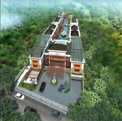 Продажа недвижимости New Nordic Bali Water World, Индонезия, Бали, Санур | Villacarte