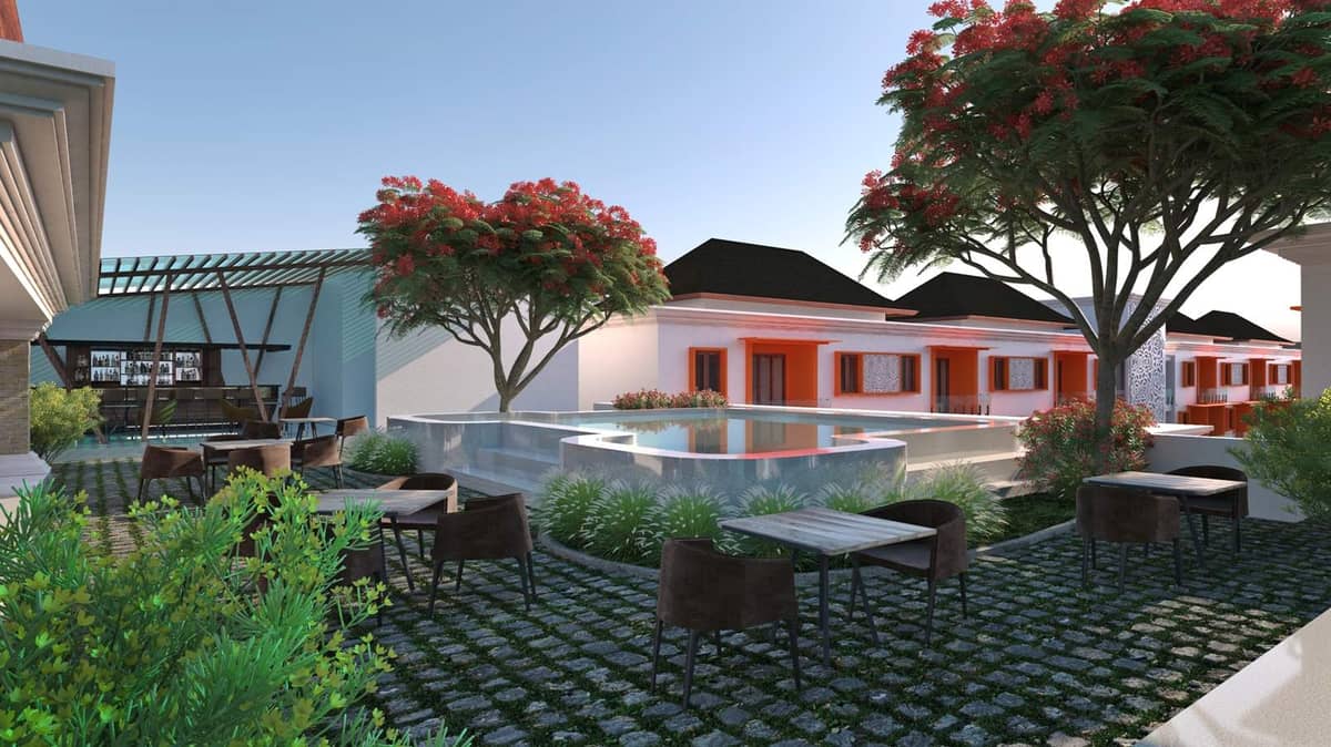 Продажа недвижимости New Nordic Bali Water World, Индонезия, Бали, Санур | Villacarte