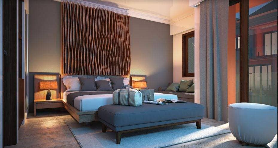 Продажа недвижимости New Nordic Bali Water World, Индонезия, Бали, Санур | Villacarte