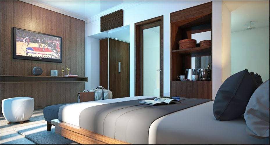 Продажа недвижимости New Nordic Bali Water World, Индонезия, Бали, Санур | Villacarte