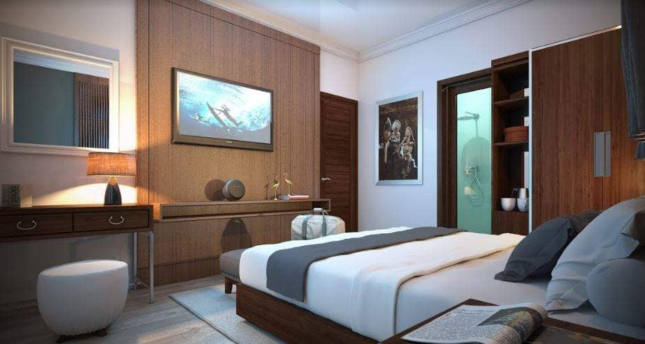 Продажа недвижимости New Nordic Bali Water World, Индонезия, Бали, Санур | Villacarte