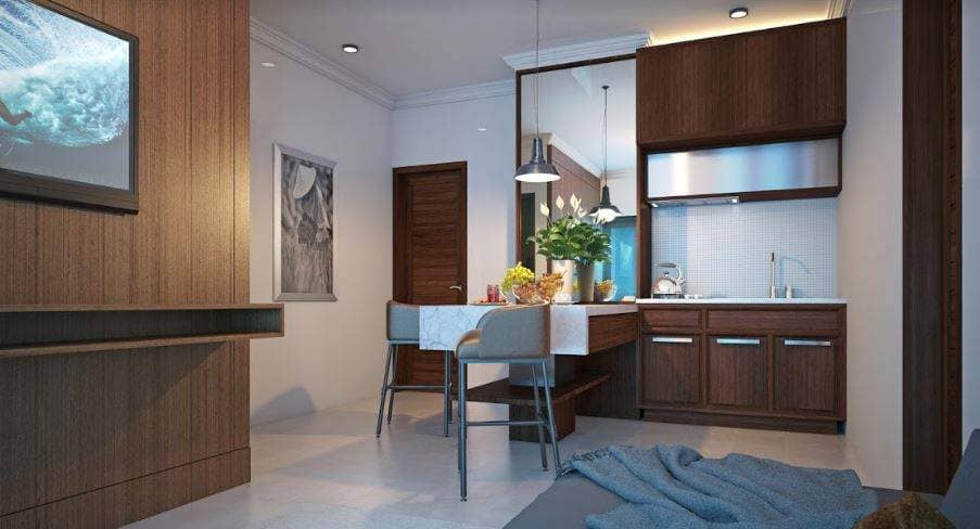 Продажа недвижимости New Nordic Bali Water World, Индонезия, Бали, Санур | Villacarte