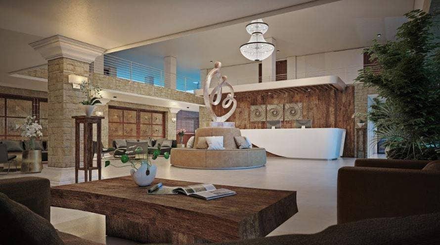 Продажа недвижимости New Nordic Bali Water World, Индонезия, Бали, Санур | Villacarte