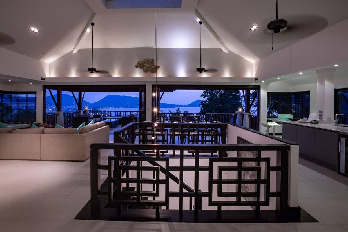 Rent villa Ansellia X1, Thailand, Phuket, Kalim | Villacarte