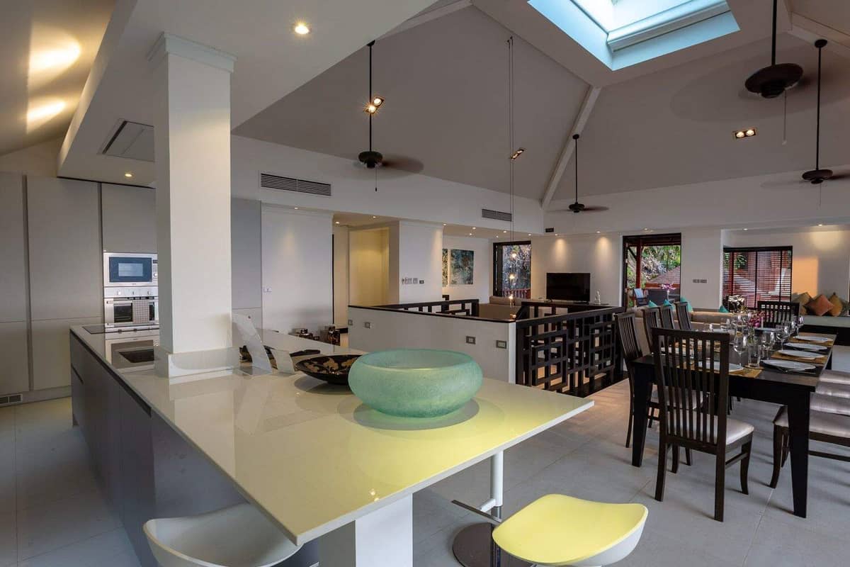 Rent villa Ansellia X1, Thailand, Phuket, Kalim | Villacarte