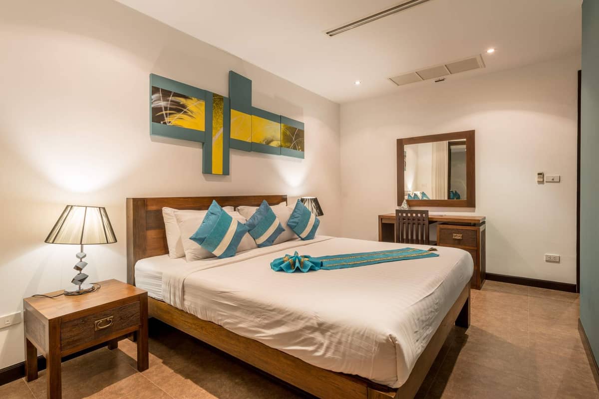 Продажа недвижимости Rockwater Residences, Таиланд, Самуи, Чавенг | Villacarte