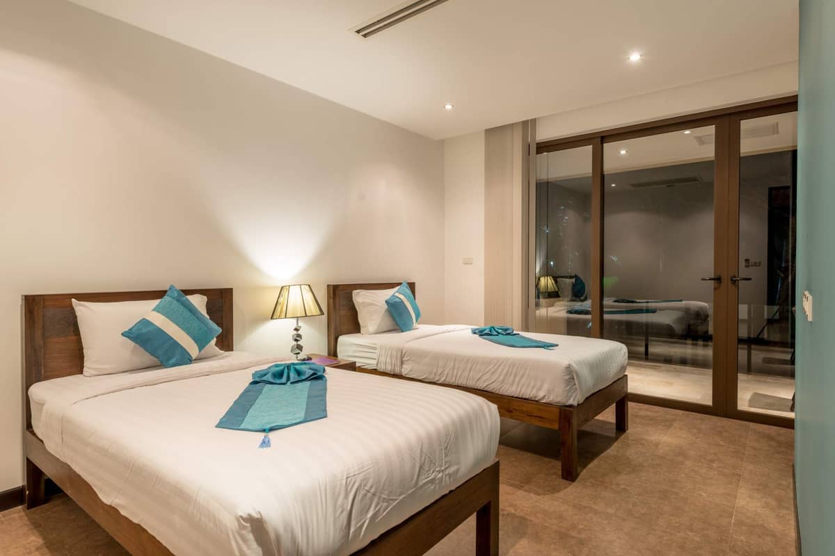 Продажа недвижимости Rockwater Residences, Таиланд, Самуи, Чавенг | Villacarte