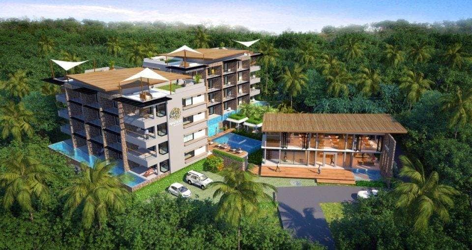 Продажа недвижимости NAUTILUS, Таиланд, Самуи, Чонг Мон | Villacarte