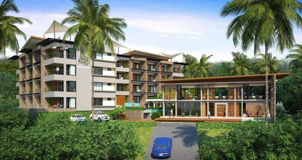 Продажа недвижимости NAUTILUS, Таиланд, Самуи, Чонг Мон | Villacarte